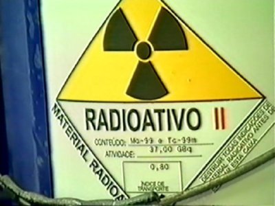 TRANSPORTE RADIACTIVO 088 · RADIACTIVO
